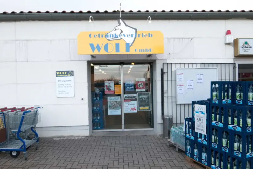 GetränkemarktWolf